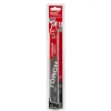 Milwaukee 9" 7 TPI Sawzall Torch Reciprocating Carbide Blades (3 Pack) 48-00-5302