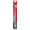 Milwaukee 9" 6 TPI The Wrecker with Carbide Teeth Sawzall Blades (3 Pack) 48-00-5342