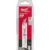 Milwaukee 6" 18 TPI Torch Sawzall Blades (25 Pack) 48-00-8784