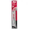 Milwaukee 6" 18 TPI Torch Sawzall Blades (5 Pack) 48-00-5784