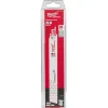 Milwaukee 9" 10 TPI Torch Sawzall Blades (25 Pack) 48-00-8713