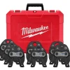 Milwaukee 1/4"- 1-1/8" ZoomLock MAX Press Jaw Kit for M12 FORCE LOGIC Press Tools 49-16-2462Z