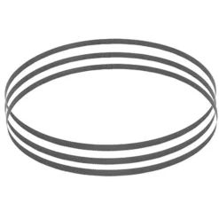 Milwaukee 35-3/8" Band Saw Blades Bi-Metal Thin Metal 18 TPI (3 Pack) 48-39-0529