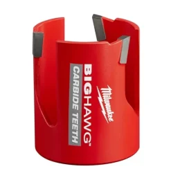 Milwaukee 2-1/4" Big Hawg with Carbide Teeth 49-56-9215
