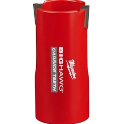 Milwaukee 1-3/8" Big Hawg with Carbide Teeth 49-56-9200