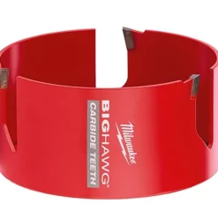 Milwaukee 5-1/4" Big Hawg with Carbide Teeth 49-56-9270