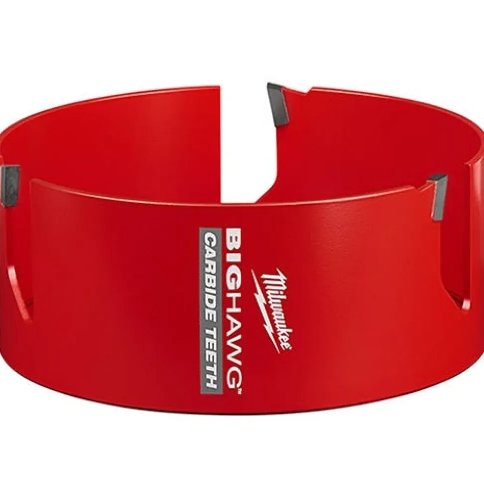 Milwaukee 6-1/4" Big Hawg with Carbide Teeth 49-56-9275