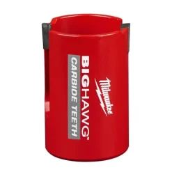 Milwaukee 1-3/4" Big Hawg with Carbide Teeth 49-56-9205