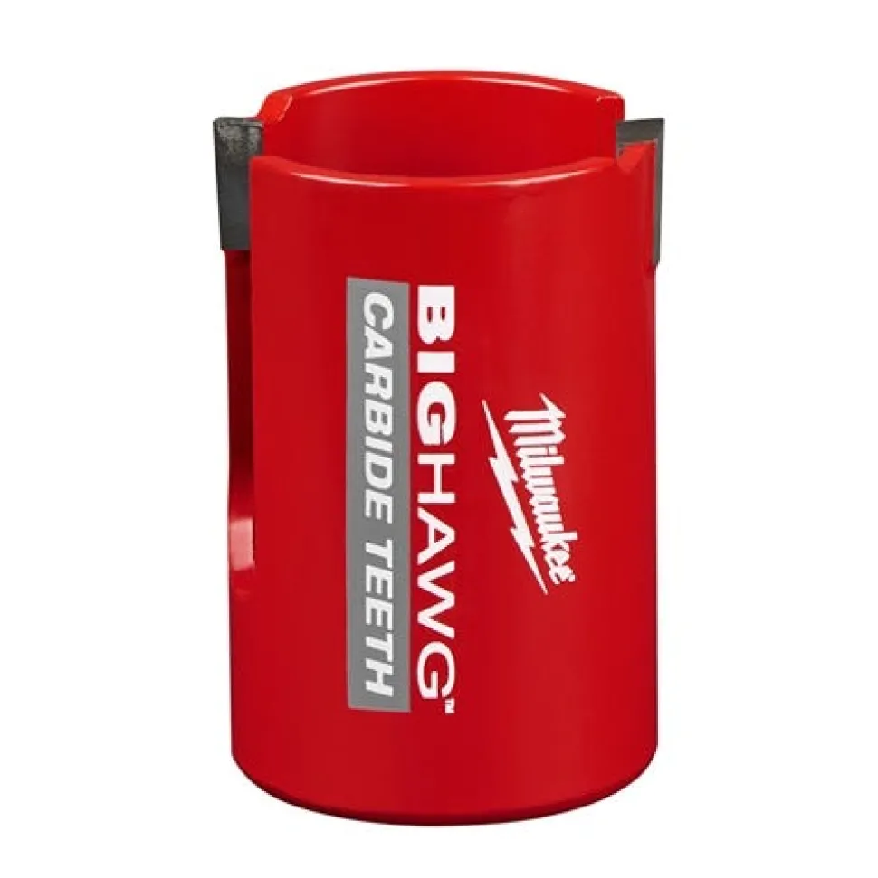 Milwaukee 1-3/4" Big Hawg with Carbide Teeth 49-56-9205