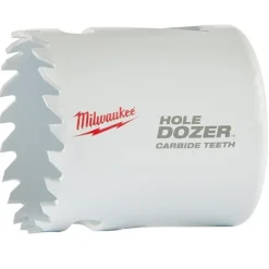 Milwaukee 1-3/4" Carbide Teeth Hole Dozer Hole Saw 49-56-0717