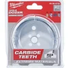 Milwaukee 3-5/8" Carbide Teeth Hole Dozer Hole Saw 49-56-0739