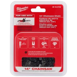 Milwaukee 14" Chainsaw Chain 49-16-2749