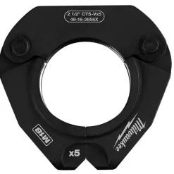 Milwaukee 2-1/2" CTS-V Pivoting Press Ring for M18 FORCE LOGIC Press Tools 49-16-2656X