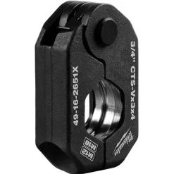 Milwaukee 3/4" CTS-V Pivoting Press Ring for M18 & M12 FORCE LOGIC Press Tools 49-16-2651X