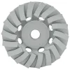 Milwaukee 4" Diamond Cup Wheel Segmented-Turbo 49-93-7780