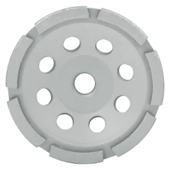 Milwaukee 4" Diamond Cup Wheel Single Row 49-93-7700