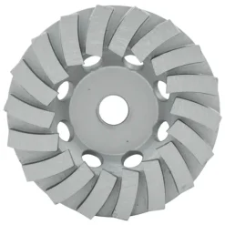 Milwaukee 7" Diamond Cup Wheel Segmented-turbo 49-93-7795