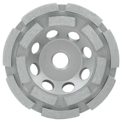 Milwaukee 5" Diamond Cup Wheel Double Row 49-93-7760