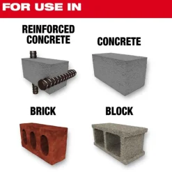 Milwaukee 9" Diamond Premium Wet Core Bit 48-17-3090