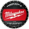 Milwaukee 12" Diamond Ultra Segmented Blade 49-93-7535