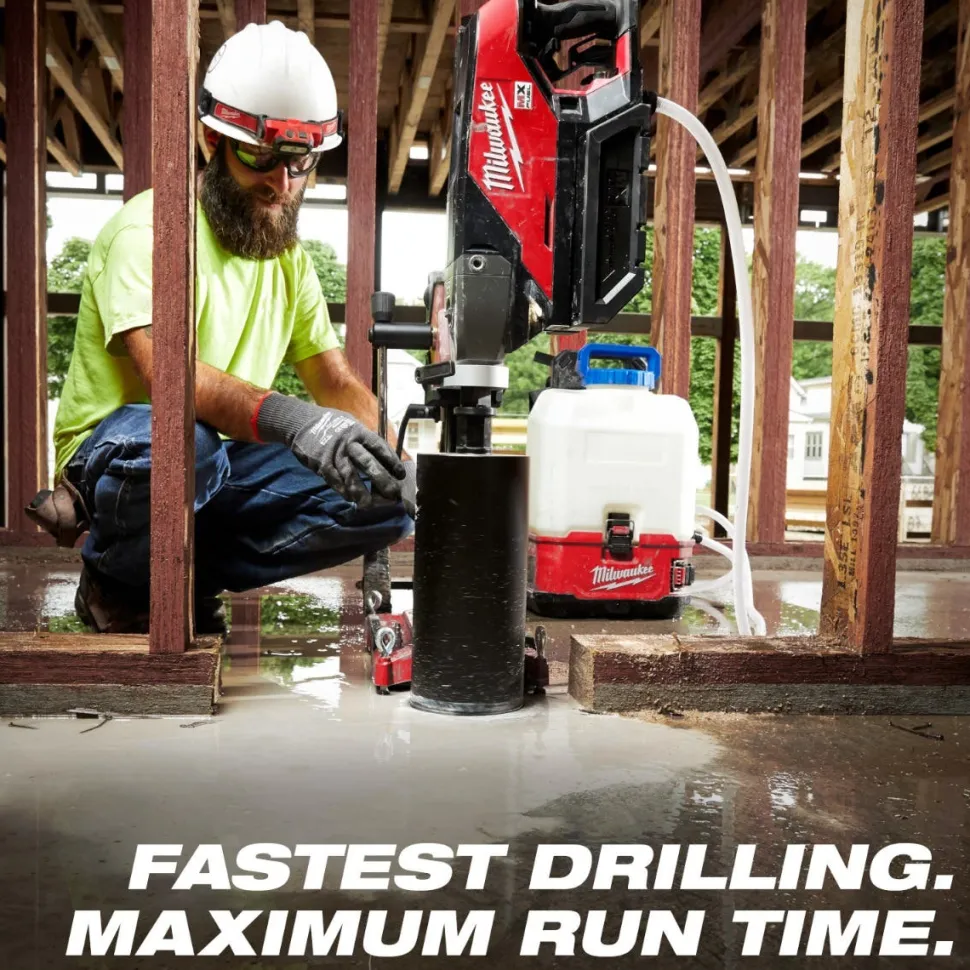 Milwaukee 12" Diamond Ultra Wet Core Bit 48-17-5120