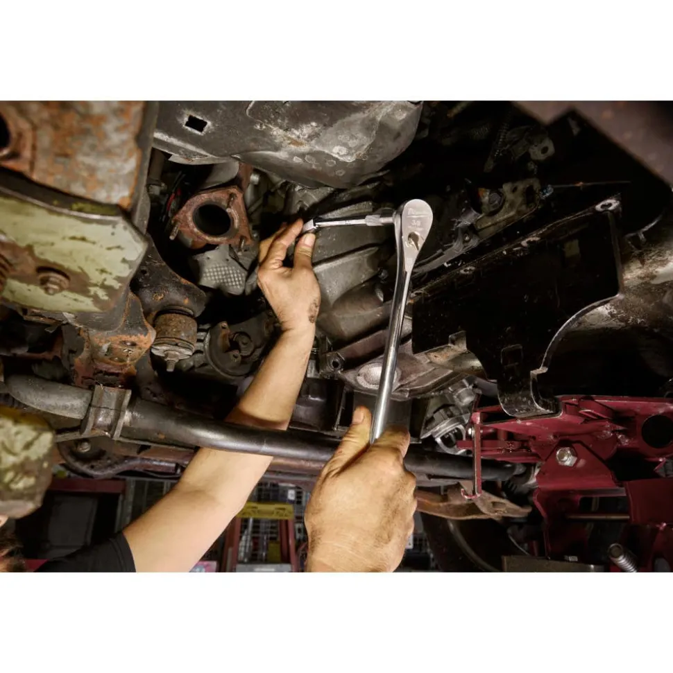 Milwaukee 3/8" Drive 6" Wobble Extension 43-24-9205