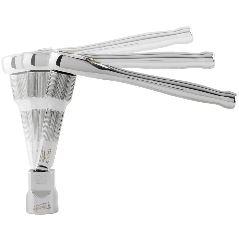 Milwaukee 3/8" Drive 3" Wobble Extension 43-24-9204