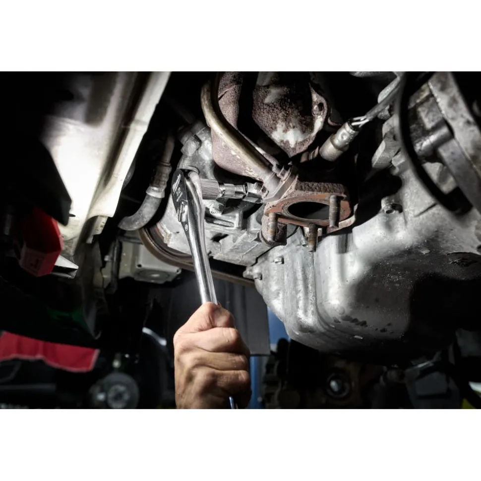 Milwaukee 3/8" Drive 3" Wobble Extension 43-24-9204