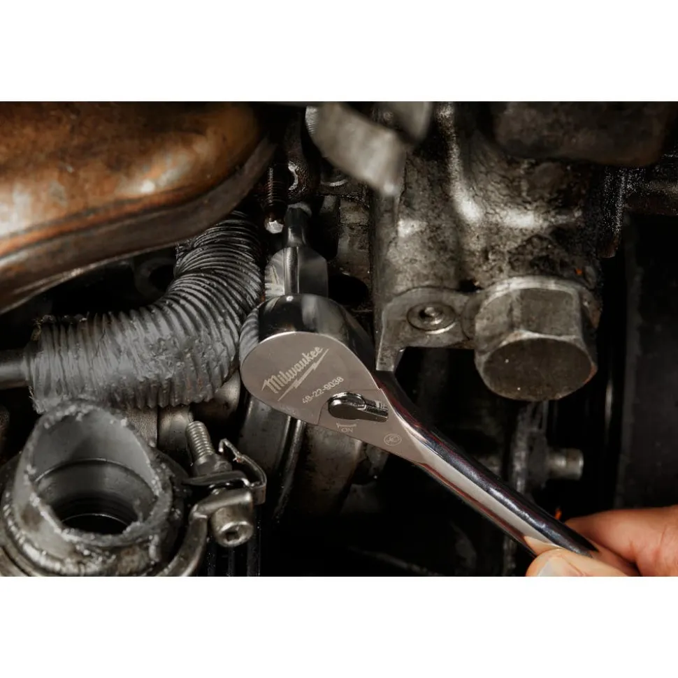 Milwaukee 3/8" Drive 8mm Hex Bit Socket 45-34-1054