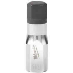 Milwaukee 3/8" Drive 14mm Hex Bit Socket 45-34-1060