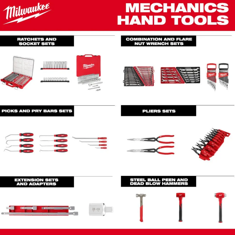 Milwaukee 3/8" Drive 14mm Hex Bit Socket 45-34-1060