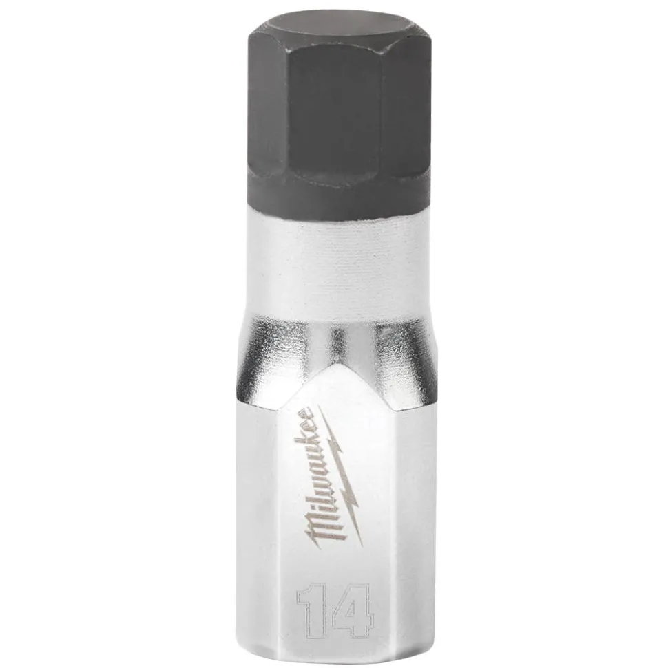 Milwaukee 3/8" Drive 14mm Hex Bit Socket 45-34-1060
