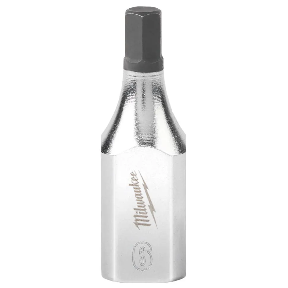 Milwaukee 3/8" Drive 6mm Hex Bit Socket 45-34-1052