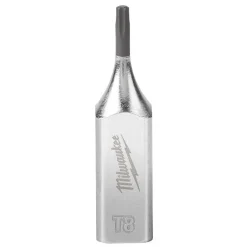 Milwaukee 1/4" Drive T8 TORX Bit Socket 45-34-1000