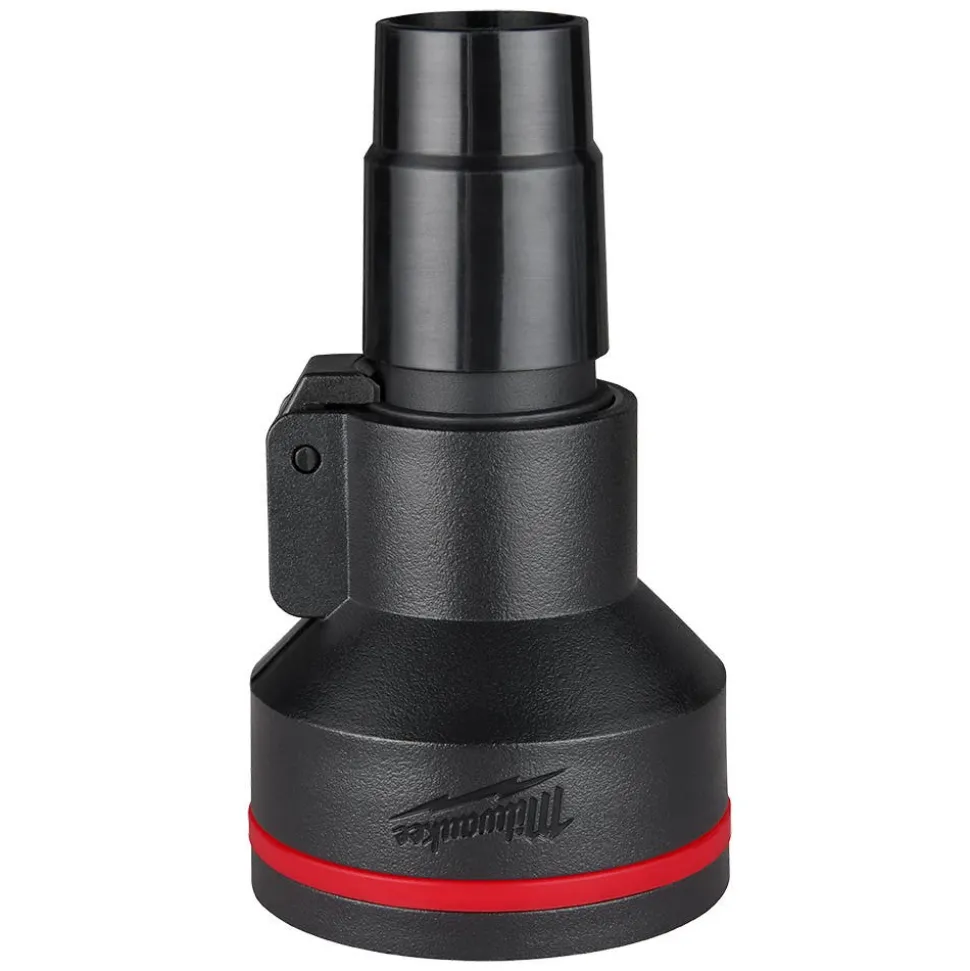 Milwaukee 2-1/2" Dust Extraction Adaptor Kit 49-90-2000