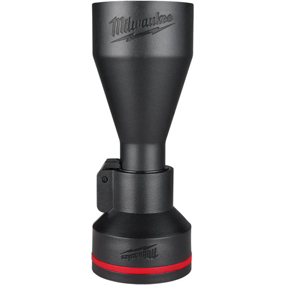 Milwaukee 2-1/2" Dust Extraction Adaptor Kit 49-90-2000