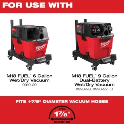 Milwaukee 1-7/8" Extension Wand 49-90-1987