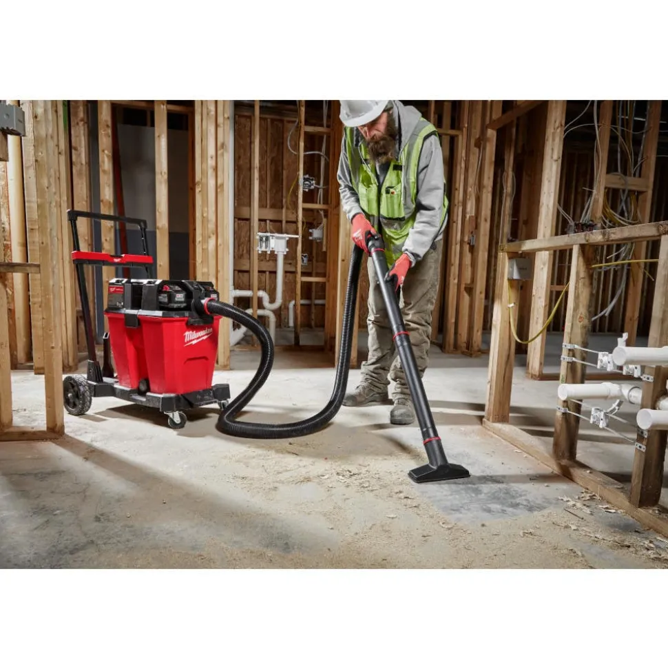 Milwaukee 2-1/2" Floor Utility Nozzle 49-90-2009