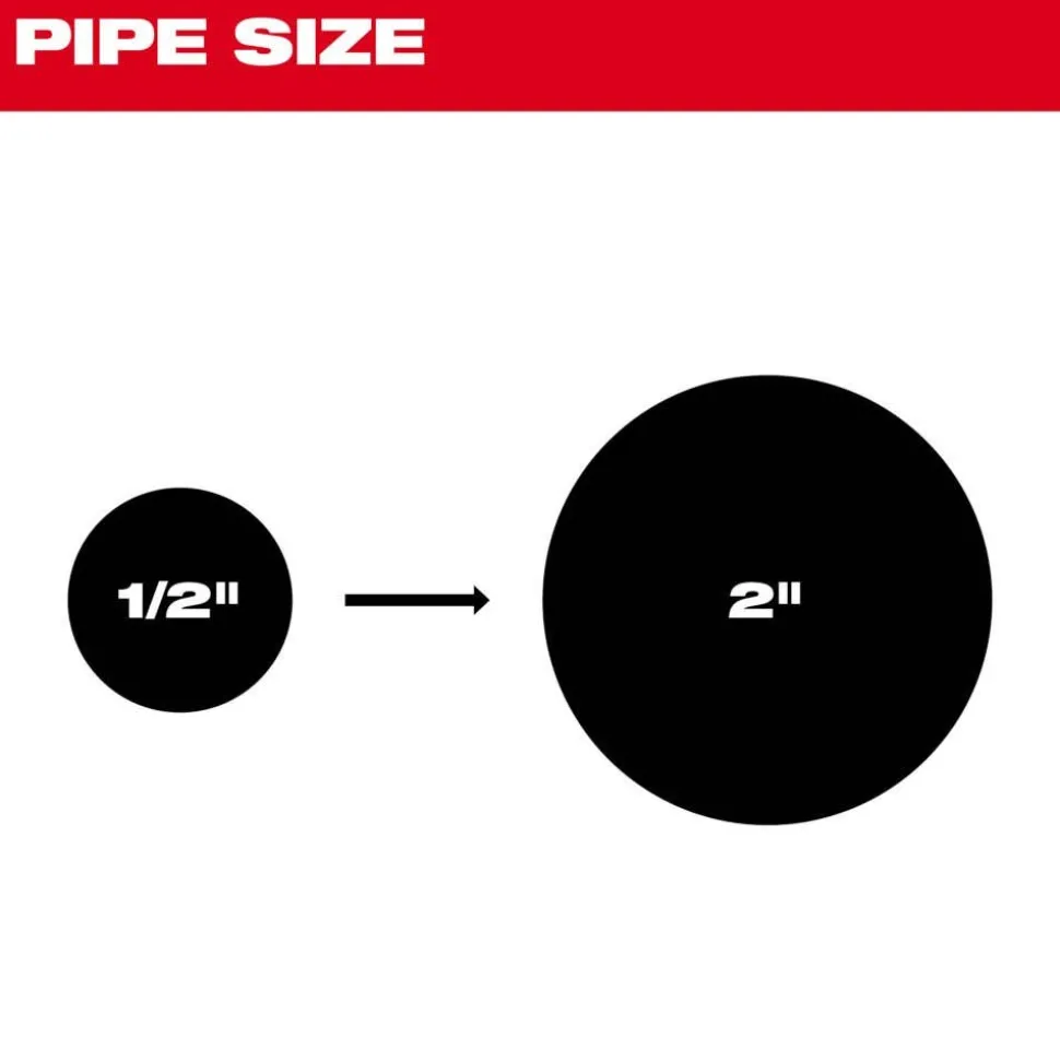 Milwaukee 25' Hand Auger 48-22-5760