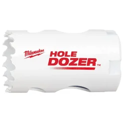 Milwaukee 1-3/8" HOLE DOZER Bi-Metal Hole Saw 49-56-5140