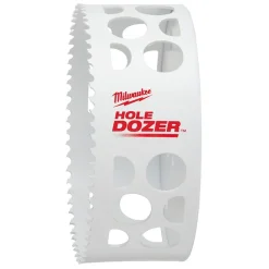Milwaukee 9/16" HOLE DOZER Bi-Metal Hole Saw 49-56-9690