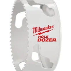 Milwaukee 4" Hole Dozer Bi-Metal Hole Saw 49-56-9645