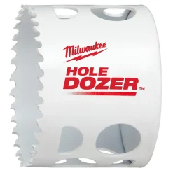 Milwaukee 2-3/8" HOLE DOZER Bi-Metal Hole Saw 49-56-0142