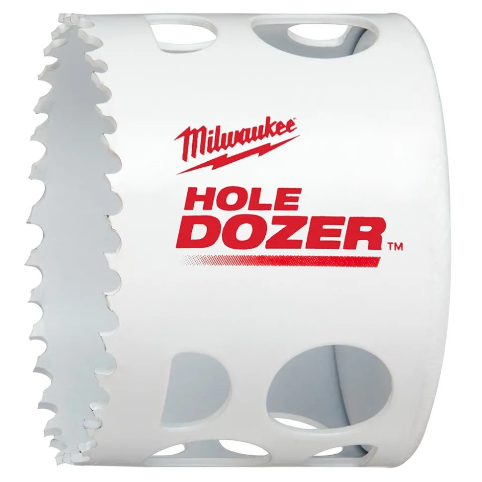 Milwaukee 2-3/8" HOLE DOZER Bi-Metal Hole Saw 49-56-0142