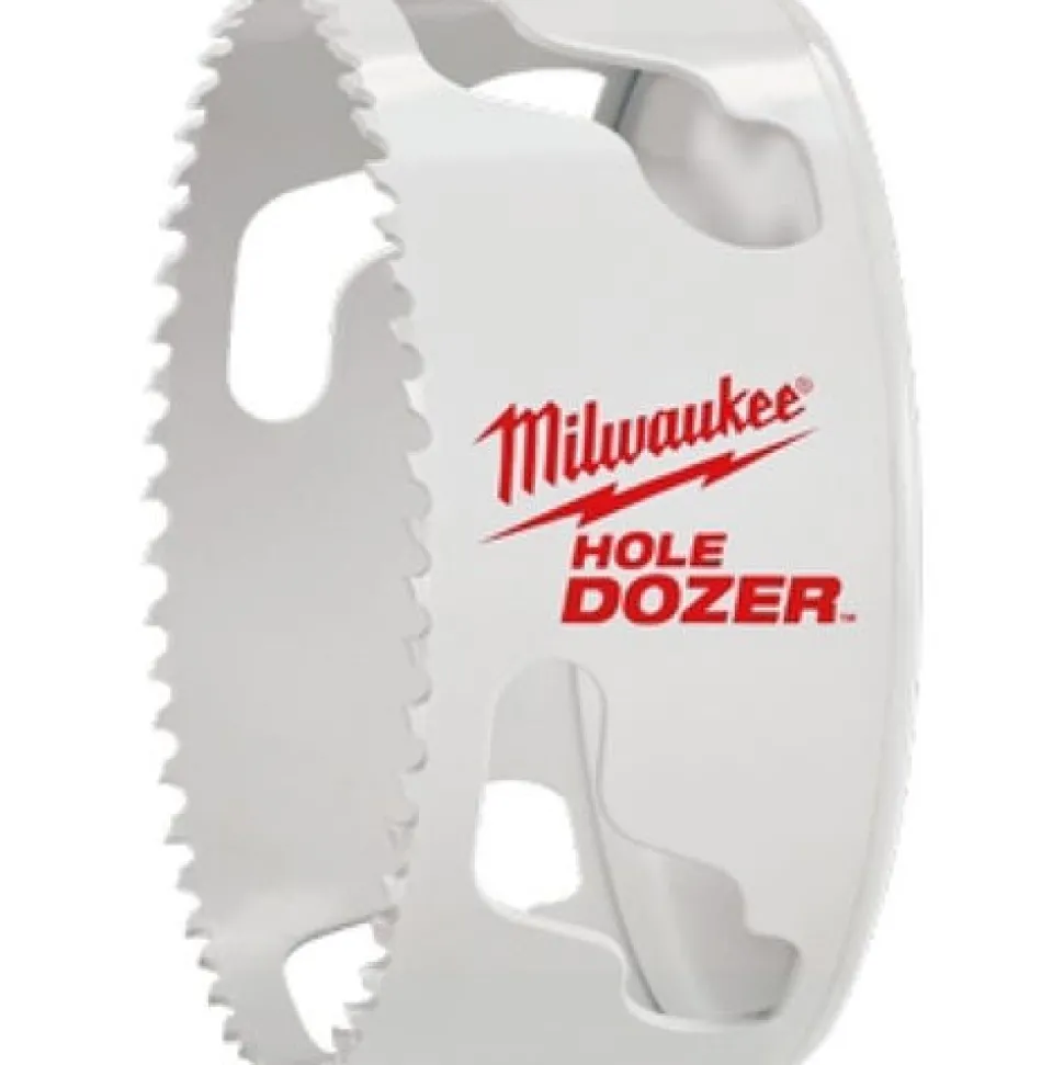 Milwaukee 3-1/8" Hole Dozer Bi-Metal Hole Saw 49-56-9638