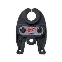 Milwaukee 1/2" IPS Black Pipe MegaPress Jaw for M12 Force Logic Press Tool 49-16-2450B