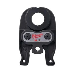 Milwaukee 3/4" IPS Black Pipe MegaPress Jaw for M12 Force Logic Press Tool 49-16-2451B