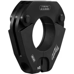 Milwaukee 2" IPS-P Black Pipe Pivoting Press Ring for M18 FORCE LOGIC Press Tools 49-16-2655BX