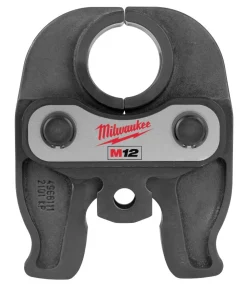 Milwaukee 1" IPS-P Black Pipe Press Jaw For M12 FORCE LOGIC Press Tool 49-16-2452B