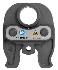 Milwaukee 1" IPS-P Black Pipe Press Jaw For M12 FORCE LOGIC Press Tool 49-16-2452B